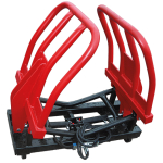 Chwytak do bel na dwa siłowniki Chwytak do bel na dwa siłowniki